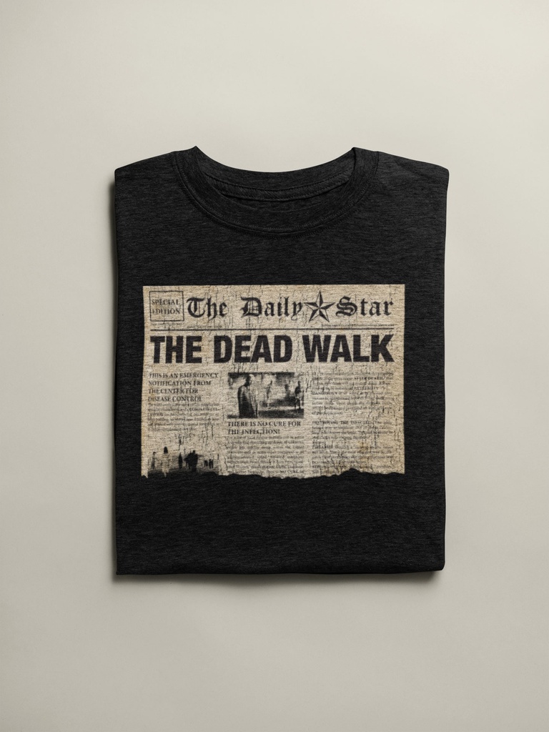 THE DEAD WALK7