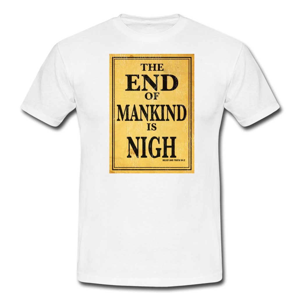 THE END OF MANKIND1