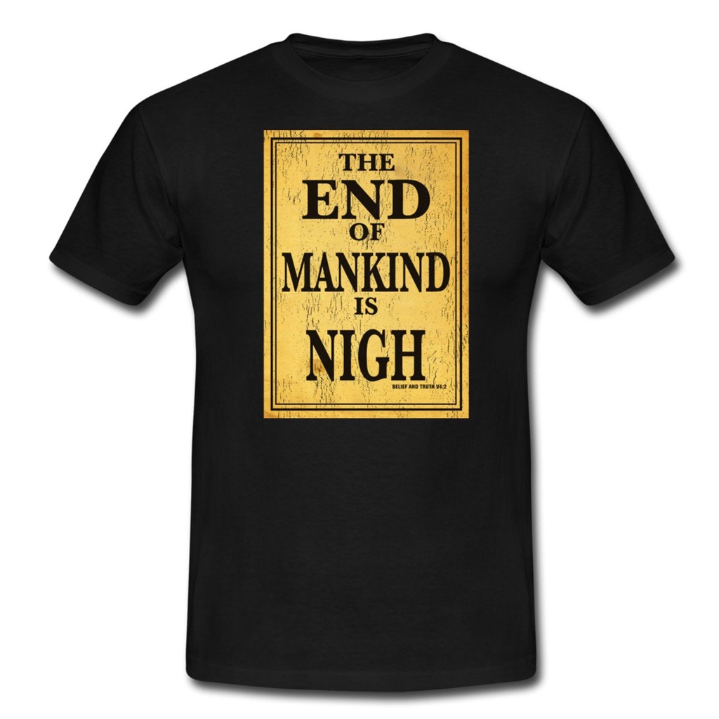 THE END OF MANKIND11