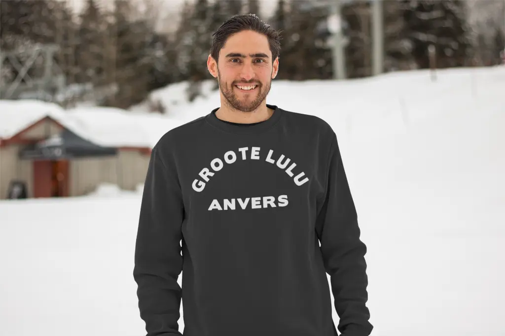 mockup-of-a-man-with-a-beard-wearing-a-sweatshirt-on-a-snowy-mountain-25108.webp