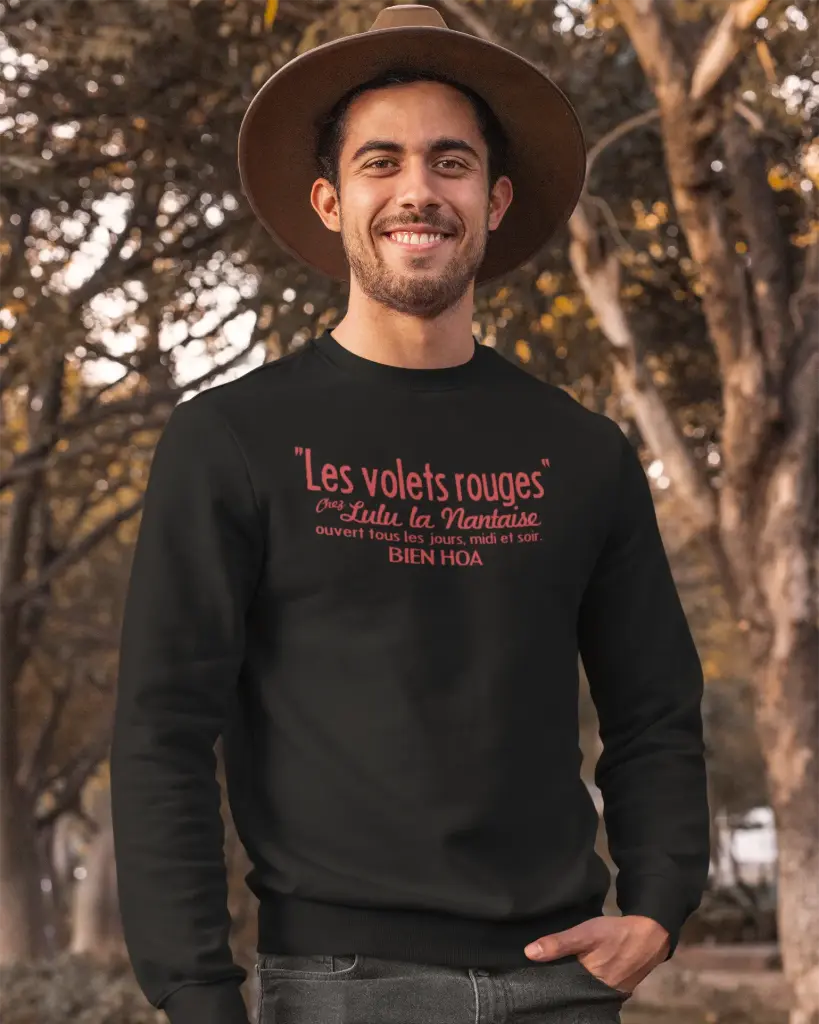 LULU LA NANTAISE *LE-SWEAT*