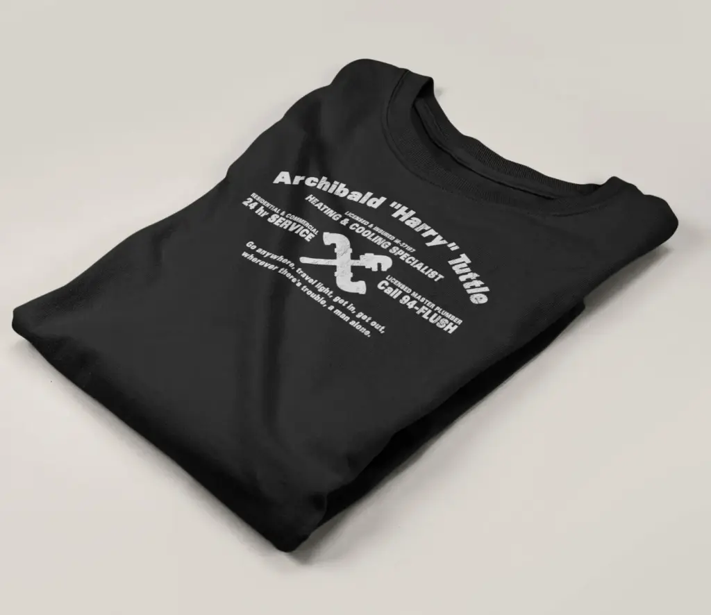 ARCHIBALD TUTTLE (FEMME, NOIR, XS)