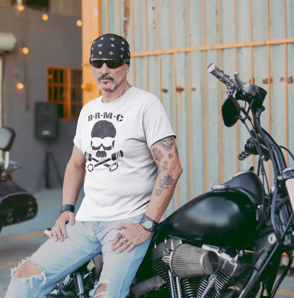 B-R-M-C (FEMME, NOIR, XS)