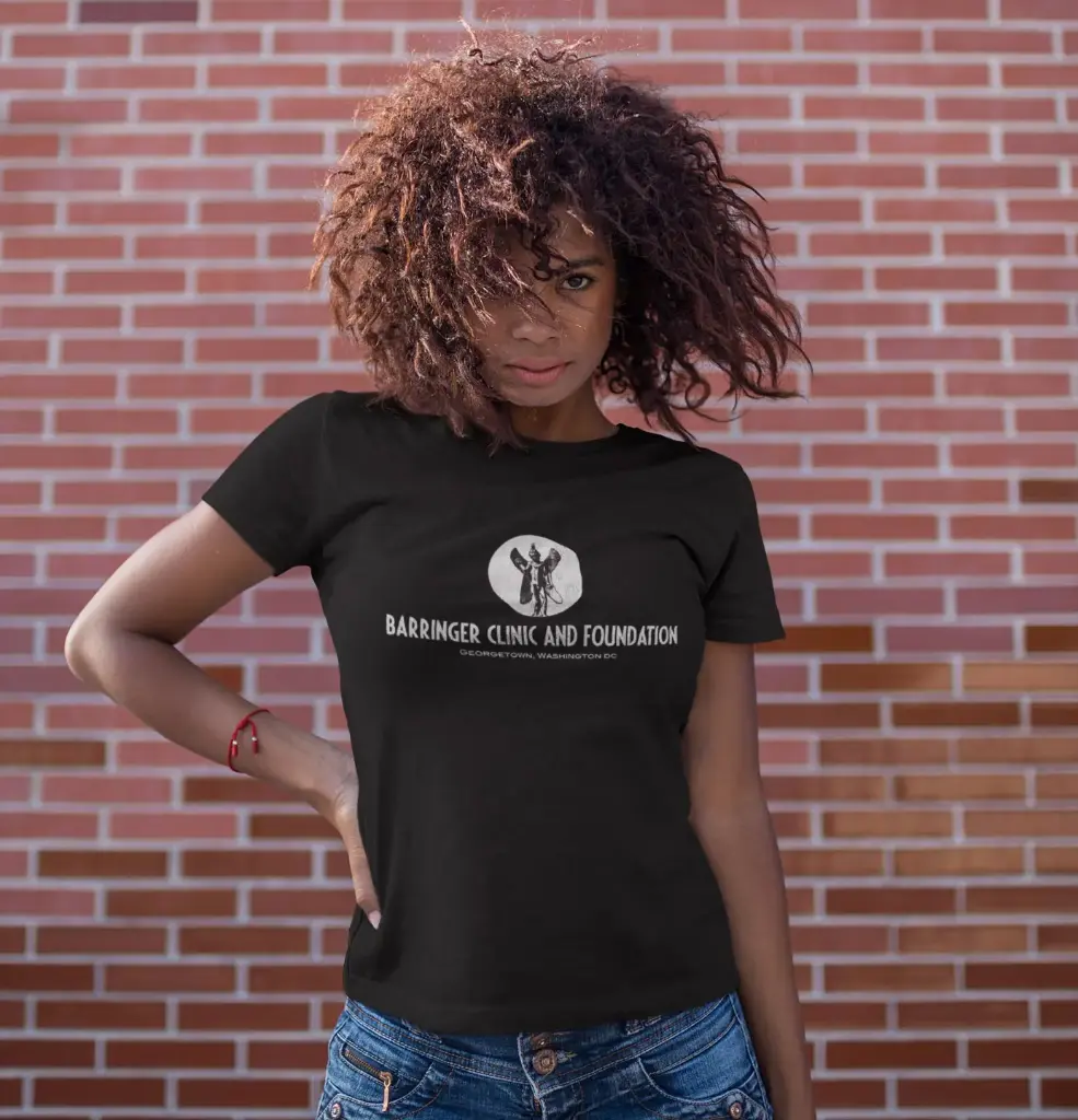 BARRINGER CLINIC (FEMME, NOIR, XS)