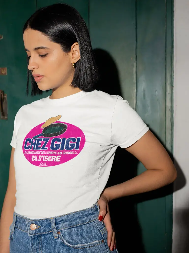 CHEZ GIGI (FEMME, NOIR, XS)