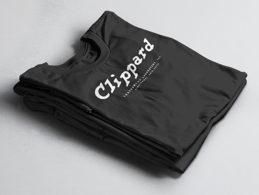 CLIPPARD INC. (FEMME, NOIR, XS)