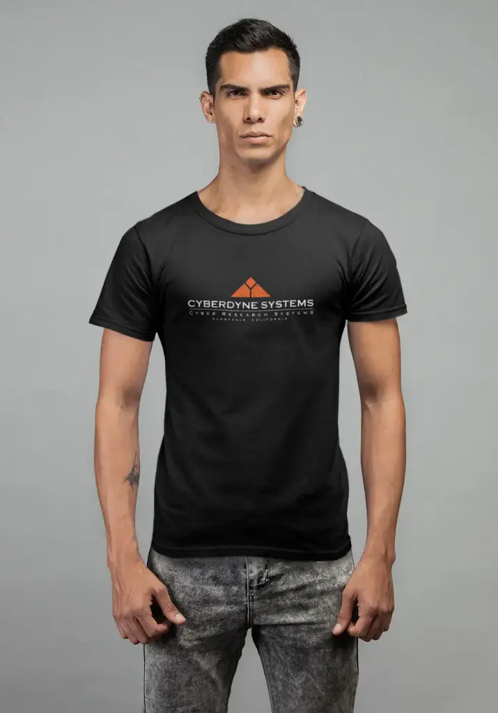 CYBERDYNE (FEMME, NOIR, XS)