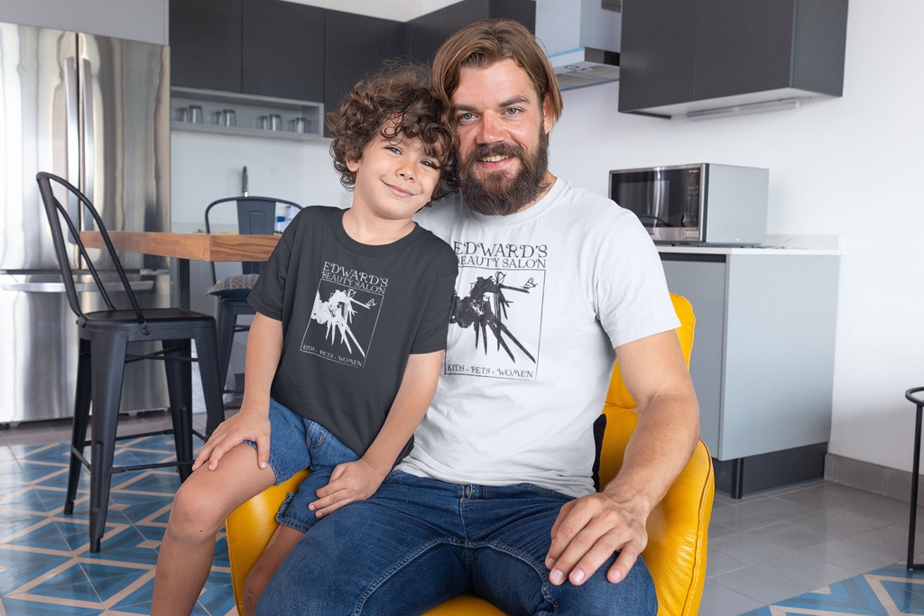 EDWARD SALON (WOMAN, BLACK, XS)