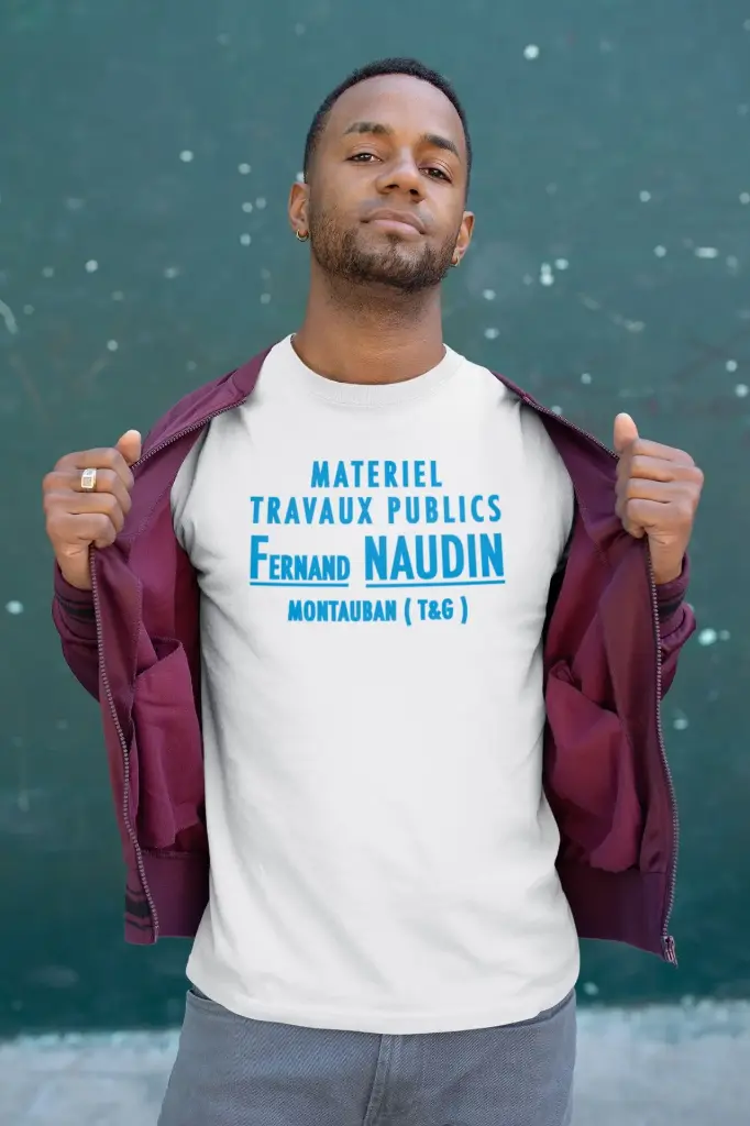 FERNAND NAUDIN (FEMME, NOIR, XS)