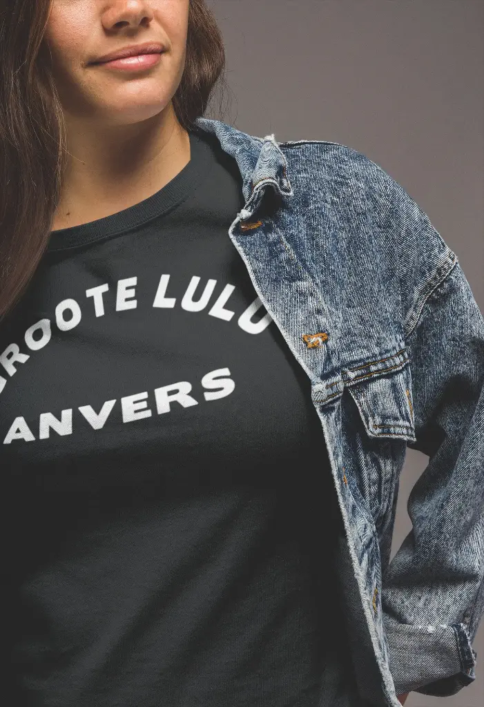 GROOTE LULU ANVERS (WOMAN, BLACK, XS)