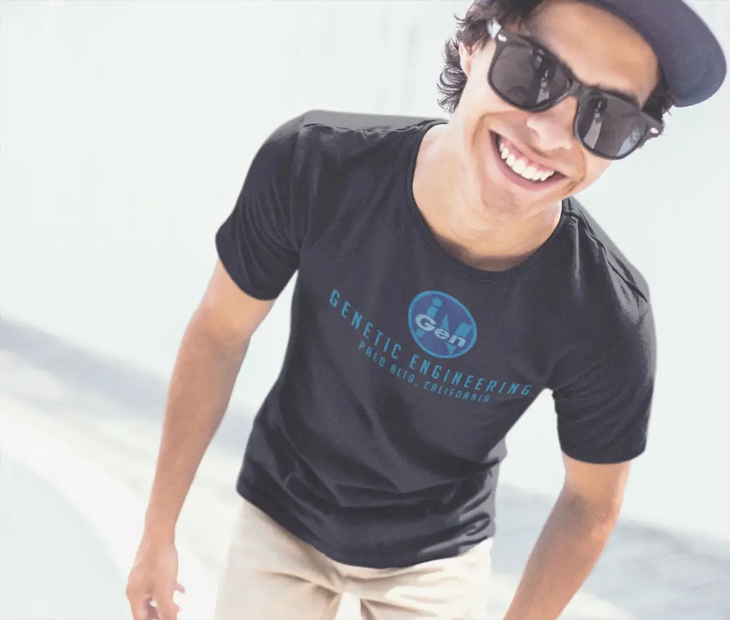 IN GEN (WOMAN, BLACK, XS)