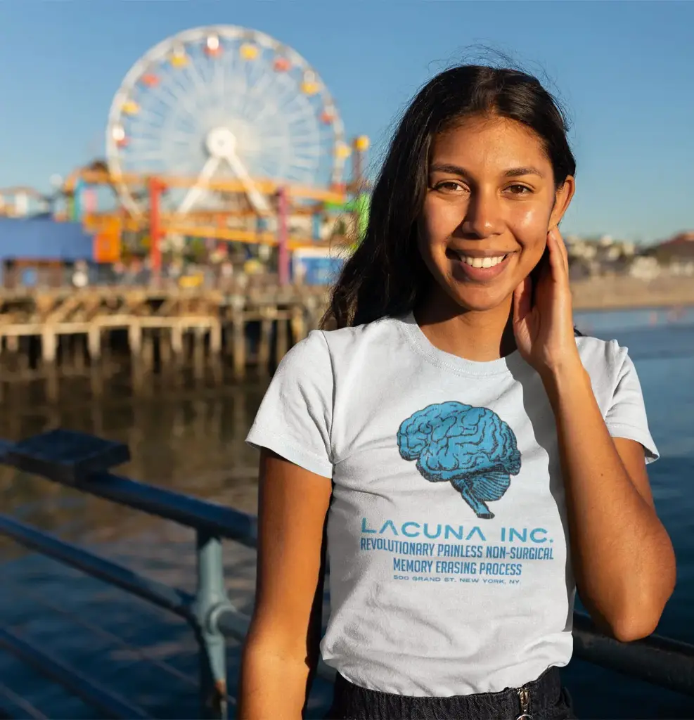 LACUNA INC. (WOMAN, BLACK, XS)