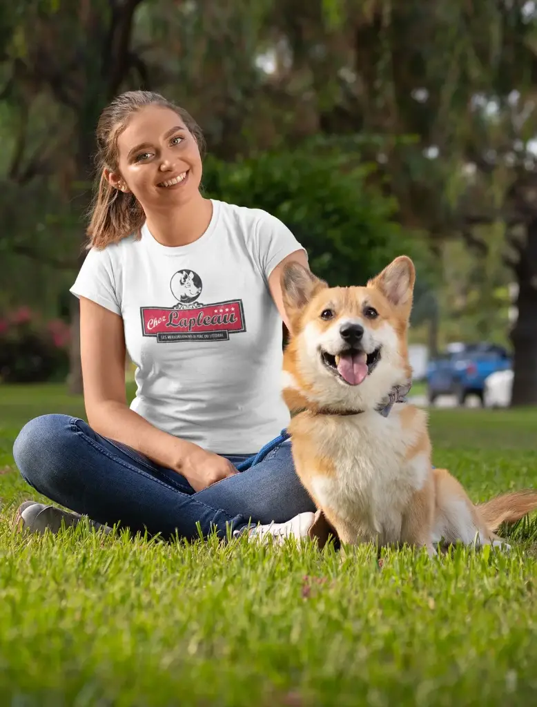 CHEZ LAPLEAU (FEMME, NOIR, XS)