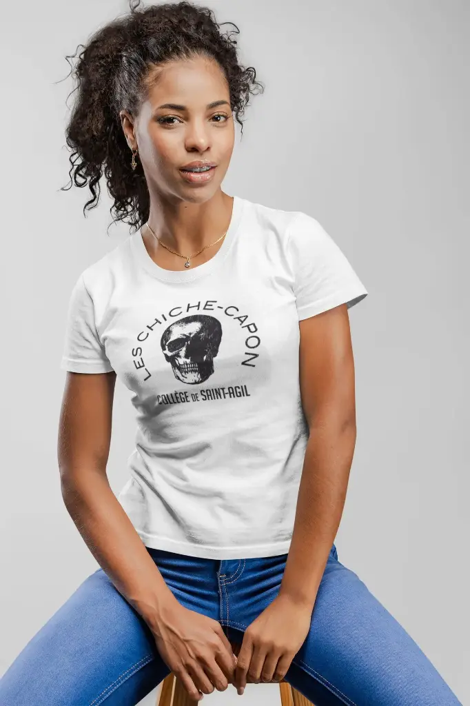 LES CHICHE CAPON (WOMAN, XS)