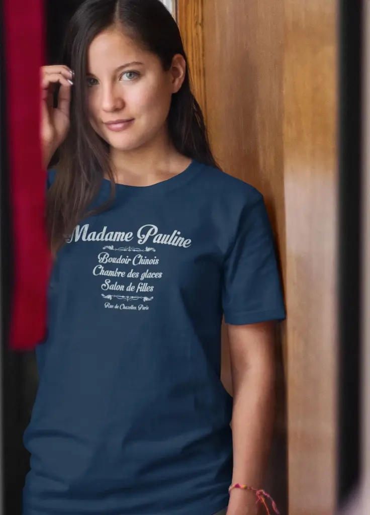 MADAME PAULINE (WOMAN, WHITE, XS)