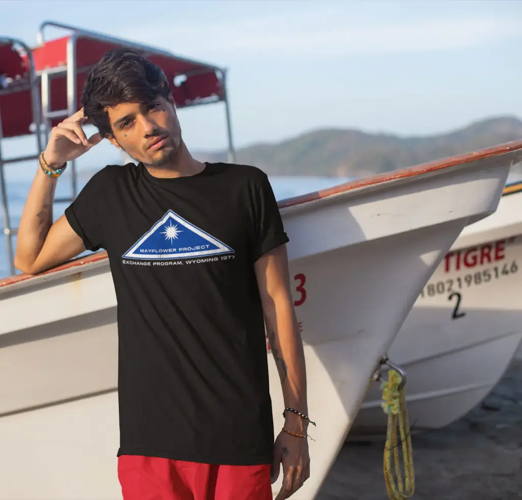 MAYFLOWER (FEMME, NOIR, XS)