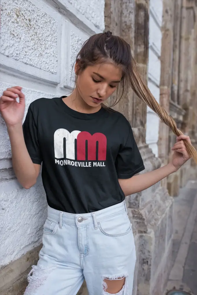 MONROEVILLE MALL (WOMAN, BLACK, XS)