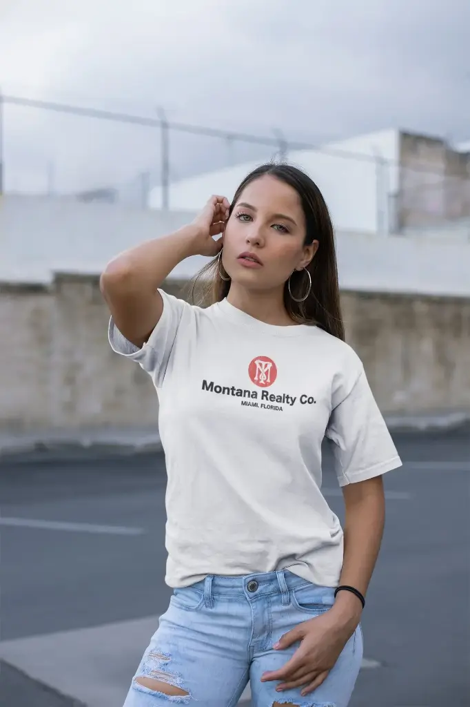 MONTANA REALTY (WOMAN, BLACK, XS)