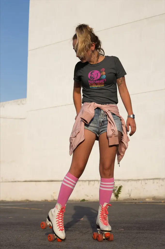 PUSSY GALORE (WOMAN, BLACK, XS)