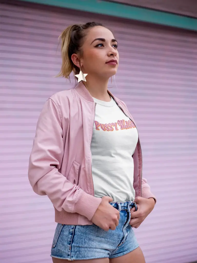 PUSSY WAGON (FEMME, NOIR, XS)