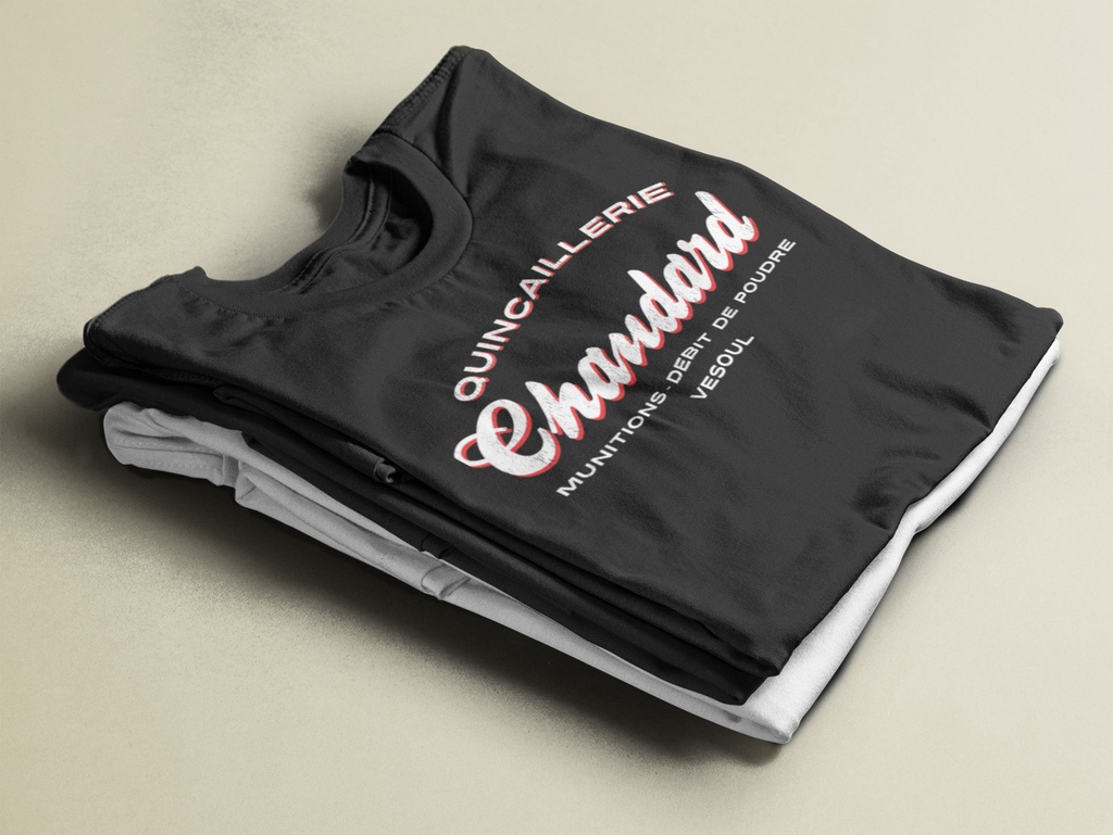 QUINCAILLERIE CHAUDARD (FEMME, NOIR, XS)