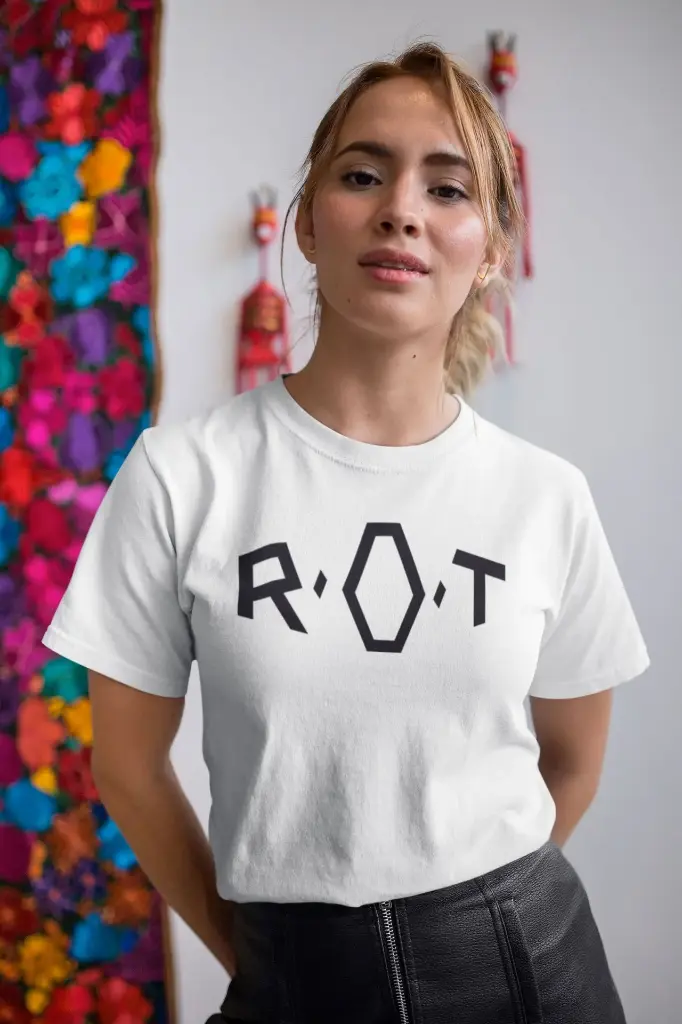 R.O.T (WOMAN, BLACK, XS)