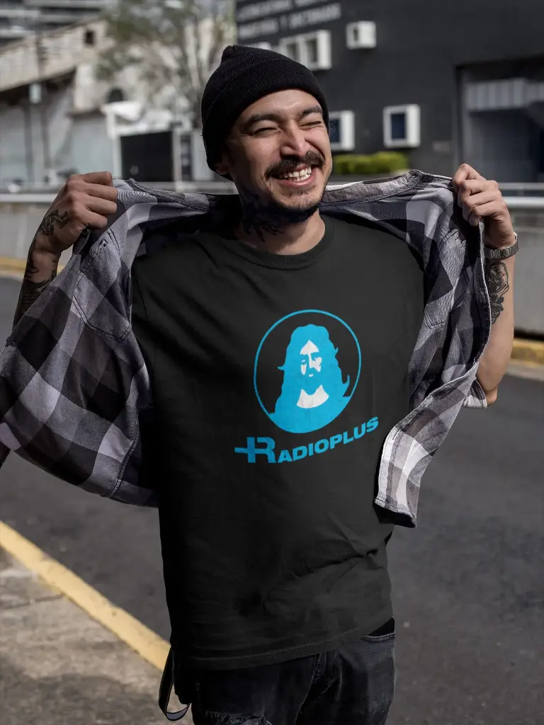 RADIOPLUS (WOMAN, BLACK, XS)