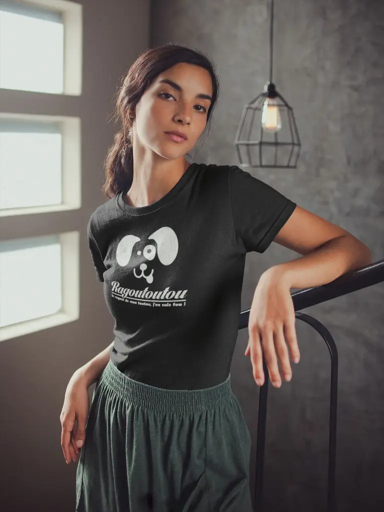 RAGOUTOUTOU (WOMAN, BLACK, XS)