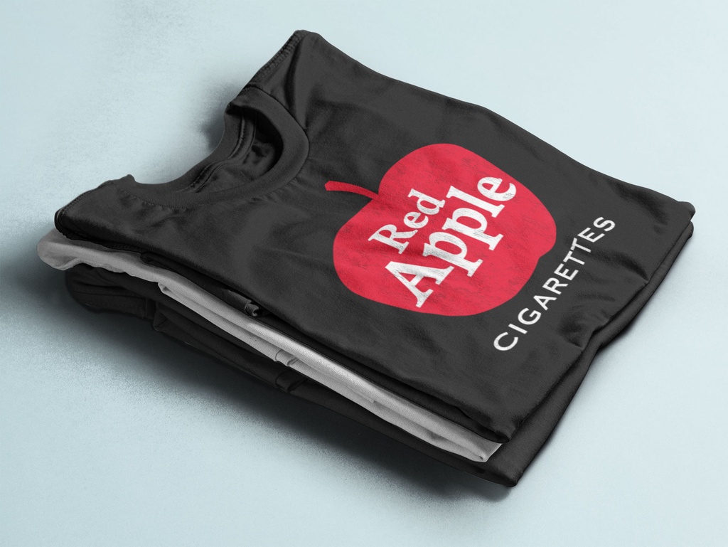 RED APPLE (WOMAN, BLACK, XS)