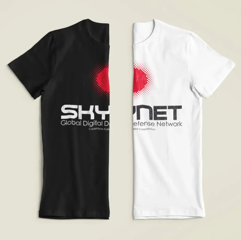 SKYNET (FEMME, NOIR, XS)