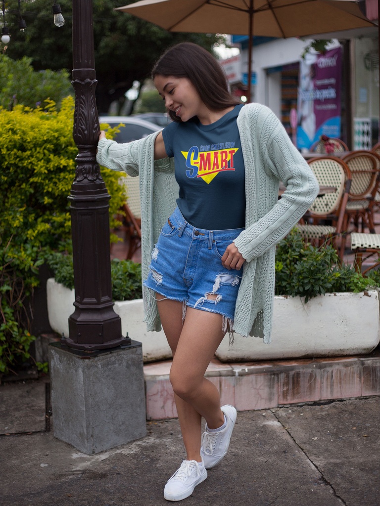 SMART (FEMME, NOIR, XS)