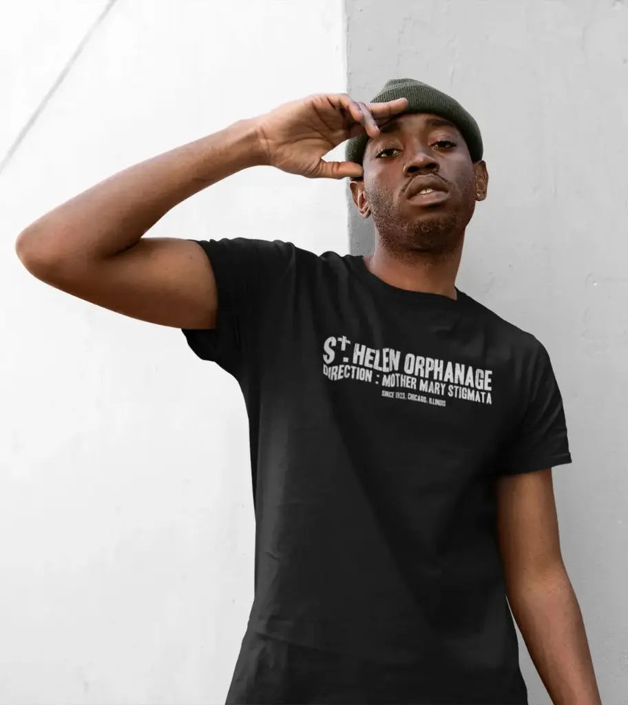 ST HELEN (WOMAN, BLACK, XS)