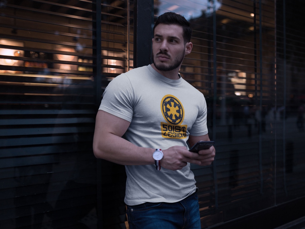 THE 501ST LEGION (FEMME, NOIR, XS)