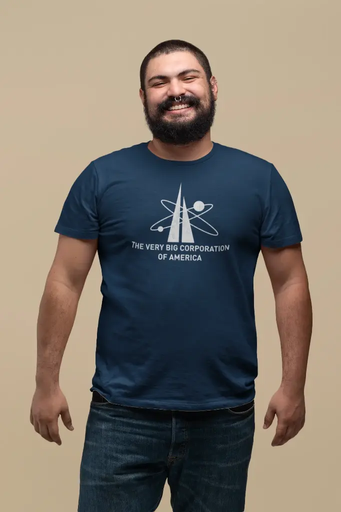 THE VERY BIG CORPORATION (WOMAN, BLACK, XS)