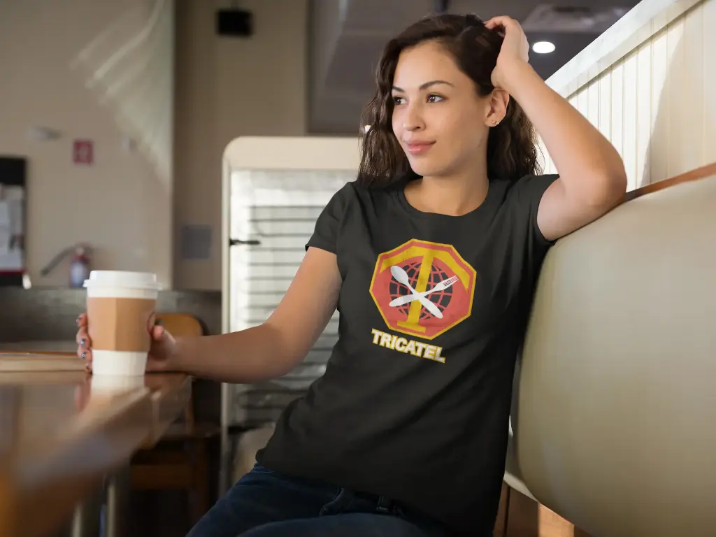 TRICATEL (WOMAN, BLACK, XS)