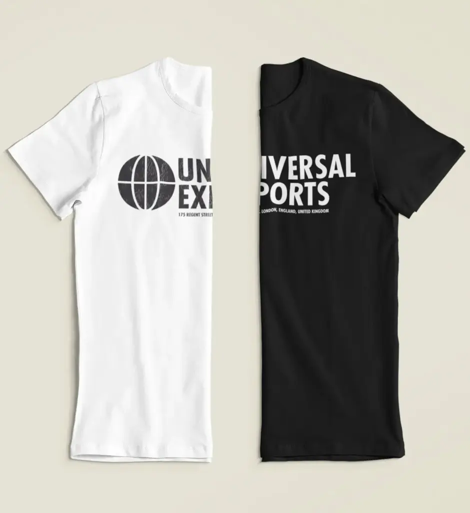 UNIVERSAL EXPORTS (WOMAN, BLACK, XS)