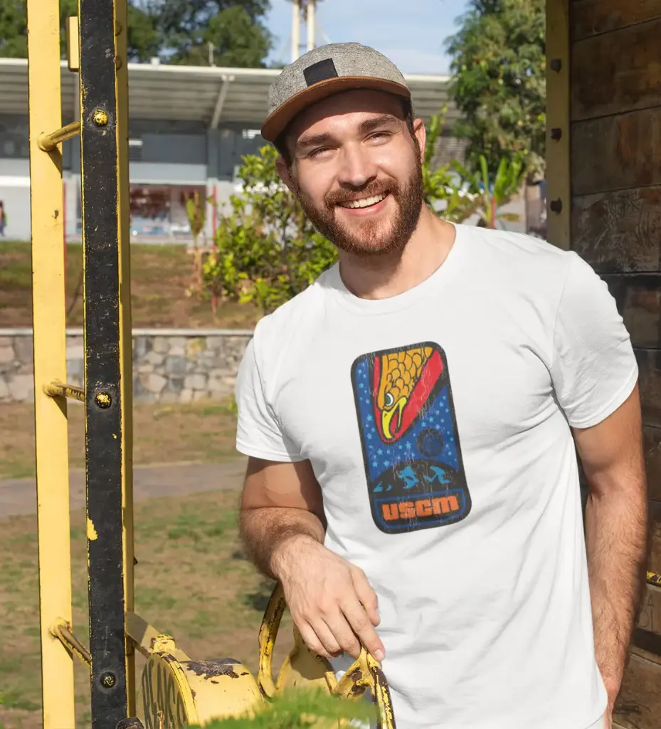 USCM (FEMME, NOIR, XS)