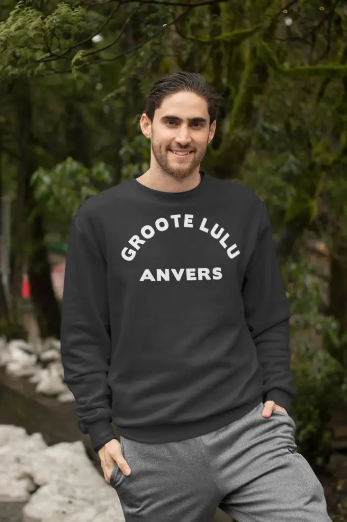GROOTE LULU ANVERS *LE SWEAT* (S)